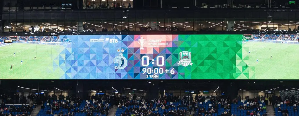 Нелогичные нули и топовая игра Касереса: главные цифры матча с «Краснодаром»