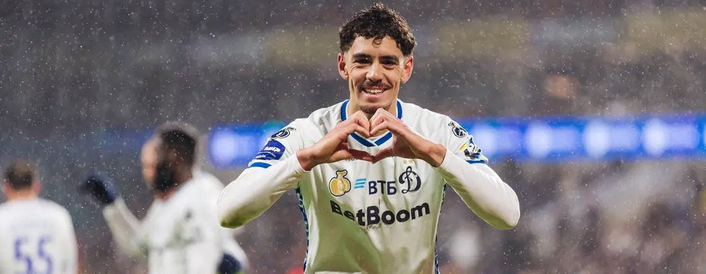 Дубль Маричаля помог динамовцам разгромить ЦСКА