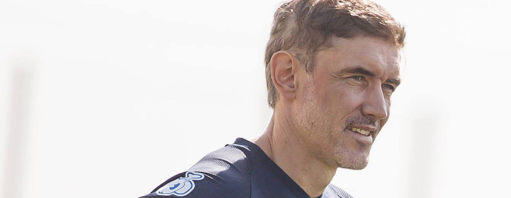 «Над Мостовым все смеются, а он профи!» Жирков — о взлете «Динамо» и жизни в Москве