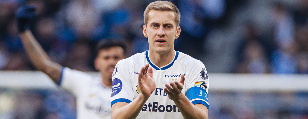 Игрок «Динамо» Фомин высказался о ничьей с «Краснодаром» в Кубке России