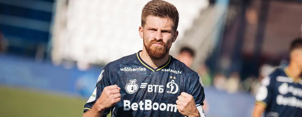 Павел Банатин: Глебов переживает и хочет исправить свое положение в «Динамо»