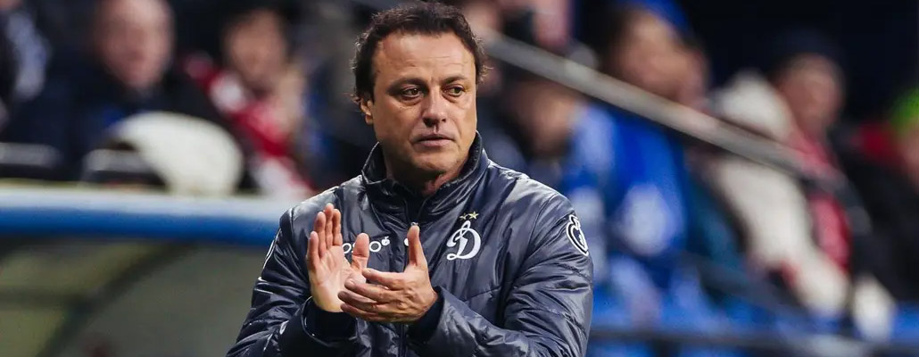 Ролан Гусев: «Работать тренером в «Динамо» — это мечта»