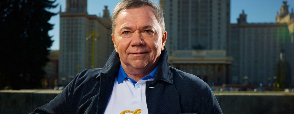 С днём рождения, Виктор Васильевич!