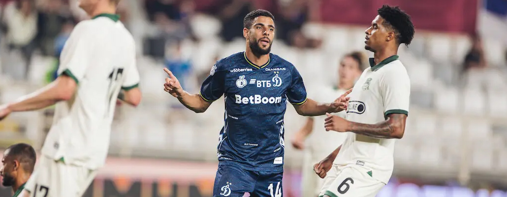 Динамовцы обыграли «Краснодар» в контрольном матче