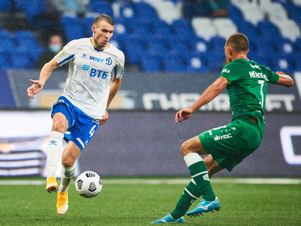 Динамо 0-1 Рубин - Fcdin.com - новости ФК Динамо Москва