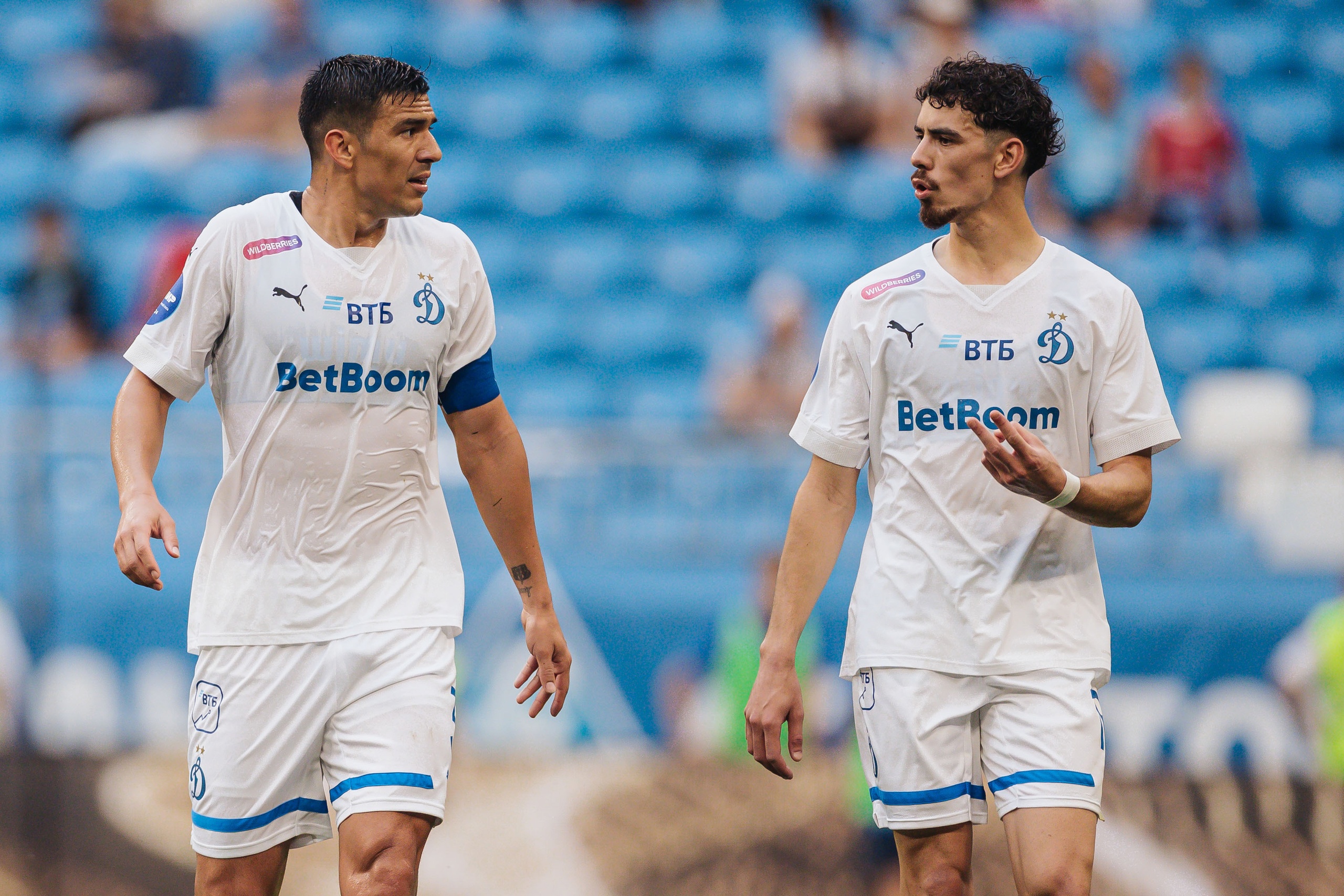 Крылья Советов 3-3 Динамо - Fcdin.com - новости ФК Динамо Москва