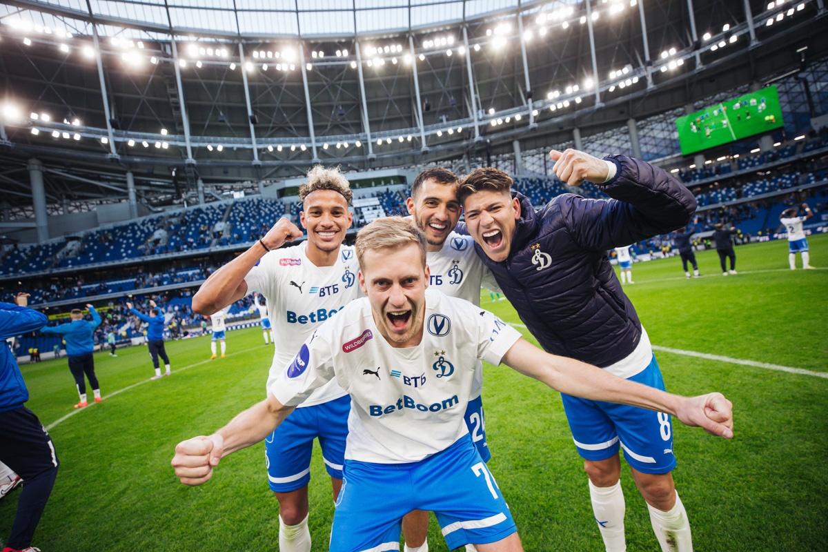 Динамо Крылья Советов Купить Билеты Кубок