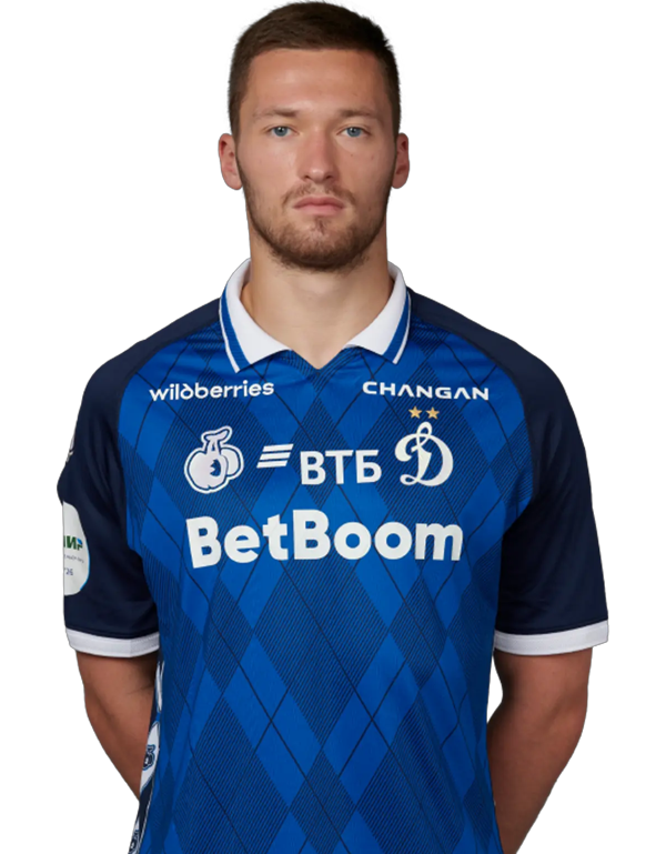 Андрей Кудравец