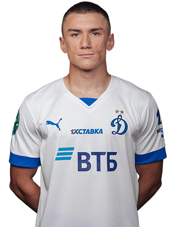 Дмитрий Бегун