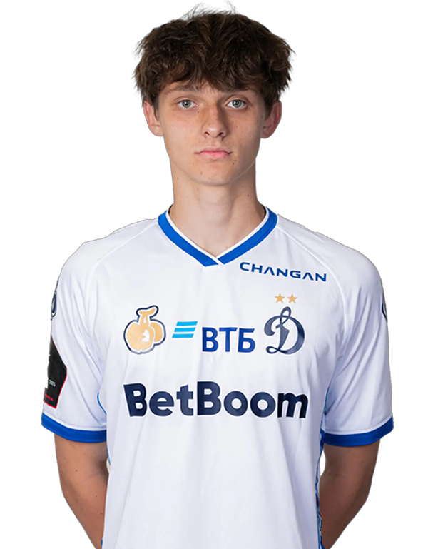 Тимофей Маринкин