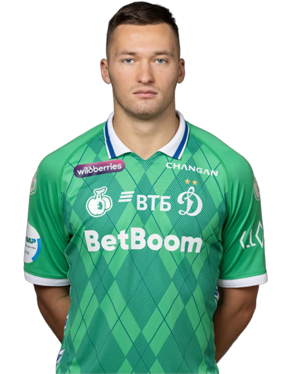 Андрей Кудравец