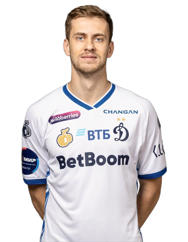 Даниил Фомин