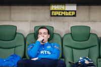 Полузащитник «Динамо» Макаров: на что наиграли, то и заслужили