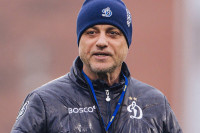 Ролан Гусев: «Главное – это проход в следующий раунд, спасибо ребятам»