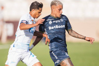 Полузащитник «Динамо» Бителло: «Самое важное — понять, когда и как нужно прессинговать»