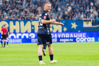 Тюкавин подвел итог первого матча 1/4 финала FONBET Кубка России с «Зенитом»