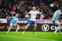 Агент Тюкавина: Костя вернулся на 70 процентов, но «похоронил» «Зенит»