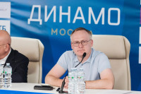 Павел Пивоваров: «Надеемся, что вместе с Сандро мы сможем сделать шаг вперёд»