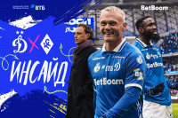 Инсайд: возвращение на «ВТБ Арену», четыре гола и победа над «Крыльями»