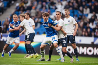 Динамовцы сыграли вничью с «Оренбургом», у Тюкавина – дубль