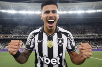 Источник: «Динамо» договорилось с «Ботафого» о трансфере Рикардо