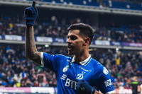 Футболист «Динамо» Рикардо хочет выиграть трофей с клубом