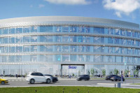 На северо-западе столицы началось строительство Футбольной академии «Динамо» имени Л.И. Яшина