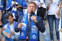 Лев Лещенко назвал «Динамо» худшей командой РПЛ
