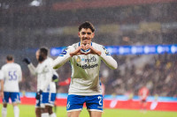 Дубль Маричаля помог динамовцам разгромить ЦСКА