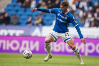 Хавбек «Динамо» Миранчук повредил приводящую мышцу и выбыл на две недели