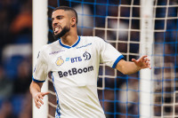 Скопинцев и Маухуб пропускают первые тренировки «Динамо»