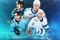 Стал известен соперник по первому раунду плей-офф