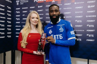 Нгамалё признан лучшим игроком кубкового матча со «Спартаком»