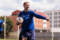 Фомин уверен, что со Шварцем "Динамо" сможет сделать шаг вперед