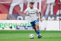 Игрок «Динамо» Рубенс рассказал, чего не хватило в матче с «Акроном»