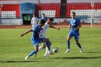 Футболисты «Динамо-2» разошлись миром с «Волной»