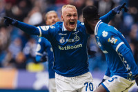 Форвард «Динамо» Тюкавин: «Буду настраиваться на игру со «Спартаком» как всегда. Важнейший матч для нас»