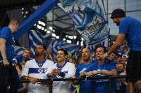 Кевин Кураньи: у «Динамо» лучшие фанаты в России