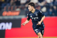 Осипенко, Сергеев, Тюкавин и Фомин в финальном составе сборной на ноябрьский сбор