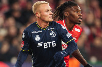 Константин Тюкавин: у меня ничего не получилось в матче со «Спартаком»