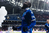 Нгамалё останется в «Динамо», если сыграет ещё девять матчей в РПЛ — источник