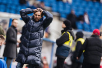 Валерий Карпин: «Первый круг весь был такой, как сегодняшняя игра»