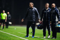 Ролан Гусев: «У нас было больше моментов, но побеждает тот, кто их использует»