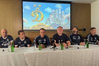 «У «Динамо» еще есть шансы на трофей!» Пресс-конференция Гусева, Пивоварова и Слуцкого