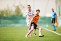 Проведём две товарищеские встречи с «Уралом»