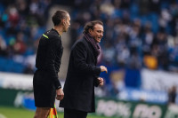 Ролан Гусев: «Провели неплохой матч, но пока до идеала далековато»