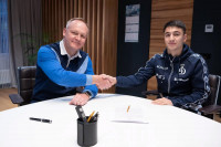 Ульви Бабаев: «Чувствую доверие клуба и буду стараться приносить пользу команде»