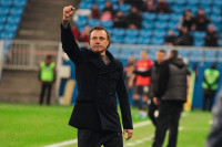 Ролан Гусев: «Молодцы, что проявили характер, не остановились и забрали три очка»