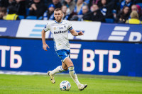 Динамовцы обыграли «Тверь» в товарищеском матче