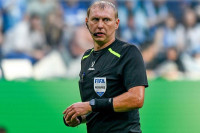 Сергей Иванов рассудит матч «Динамо» и «Зенита»